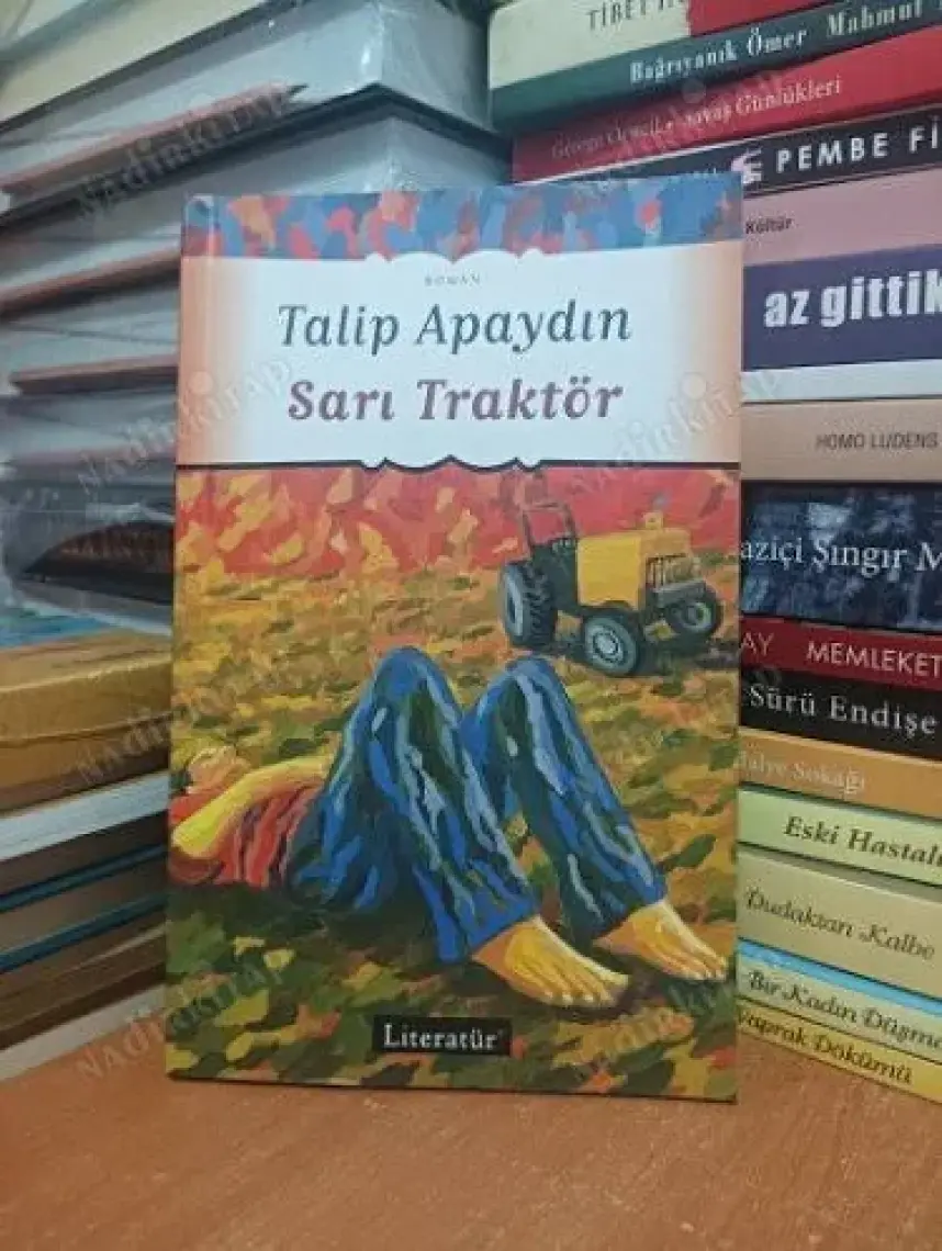 Sarı Traktör - Talip Apaydın