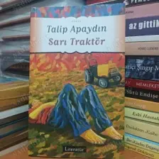 Sarı Traktör - Talip Apaydın