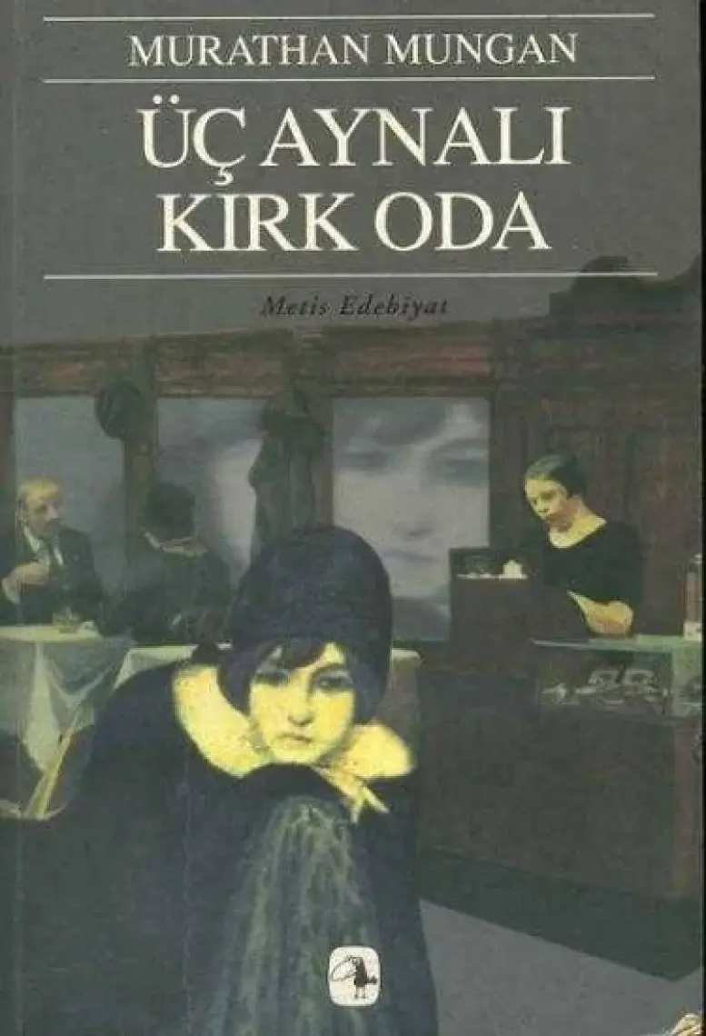 Üç Aynalı Kırk Oda -  Murathan Mungan