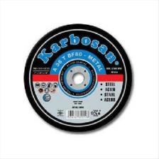 Karbosan Metal Kesici Taş 180 Mm