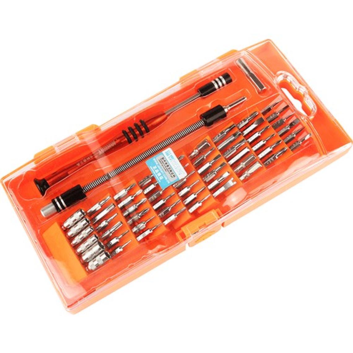 Jakemy Jm-8126 Profesyonel 58 Parça Bit Set