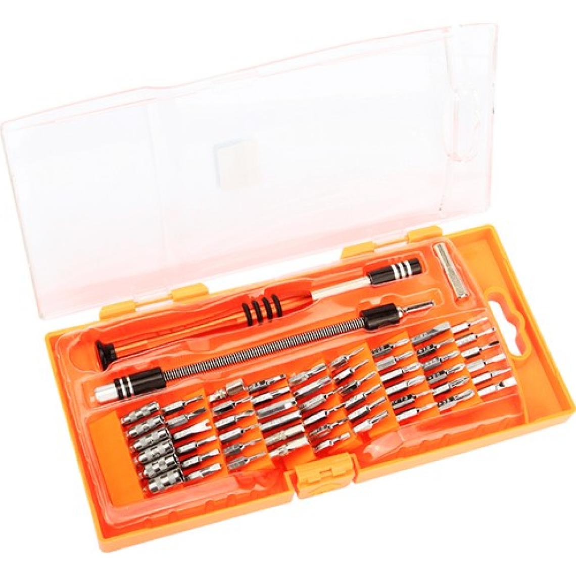 Jakemy Jm-8126 Profesyonel 58 Parça Bit Set
