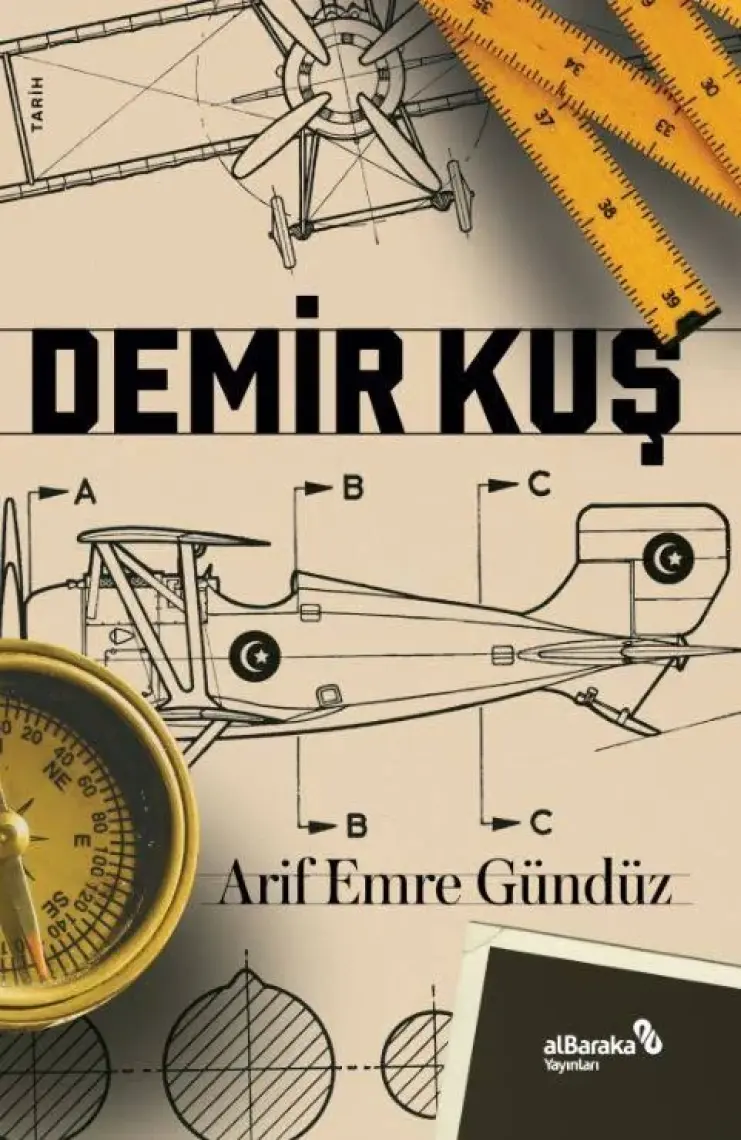 Demir Kuş - Arif Emre Gündüz