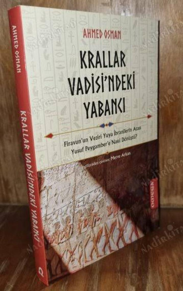 Krallar Vadisi'ndeki Yabancı