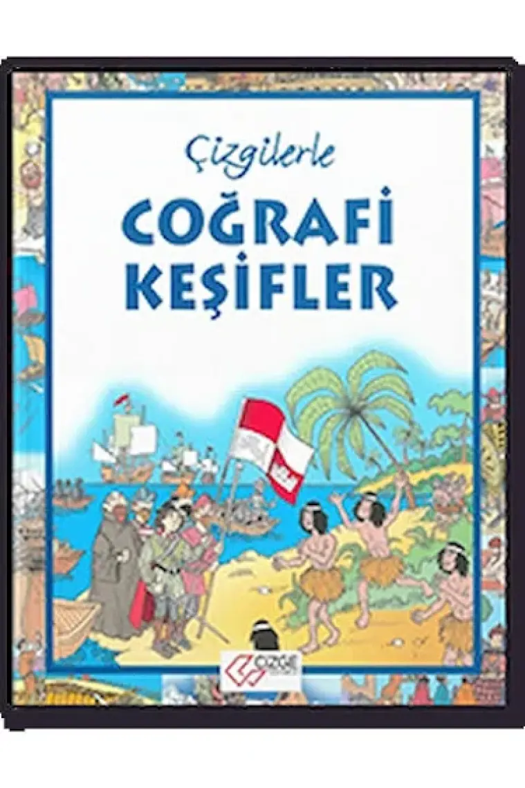 Çizgilerle Coğrafi Keşifler