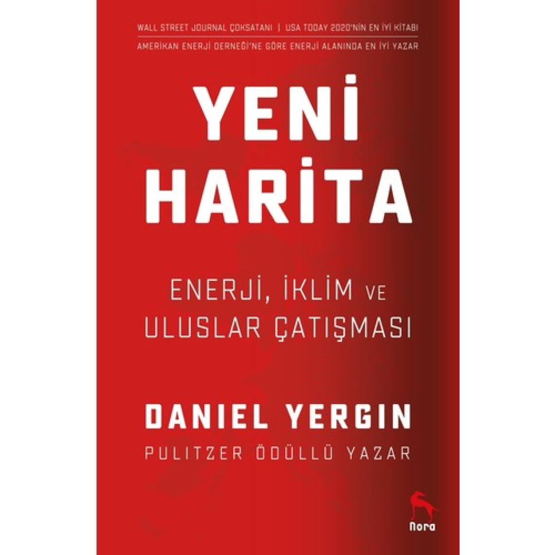 Yeni Harita - Daniel Yergin