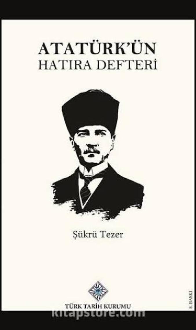 Atatürk'Ün Hatıra Defteri