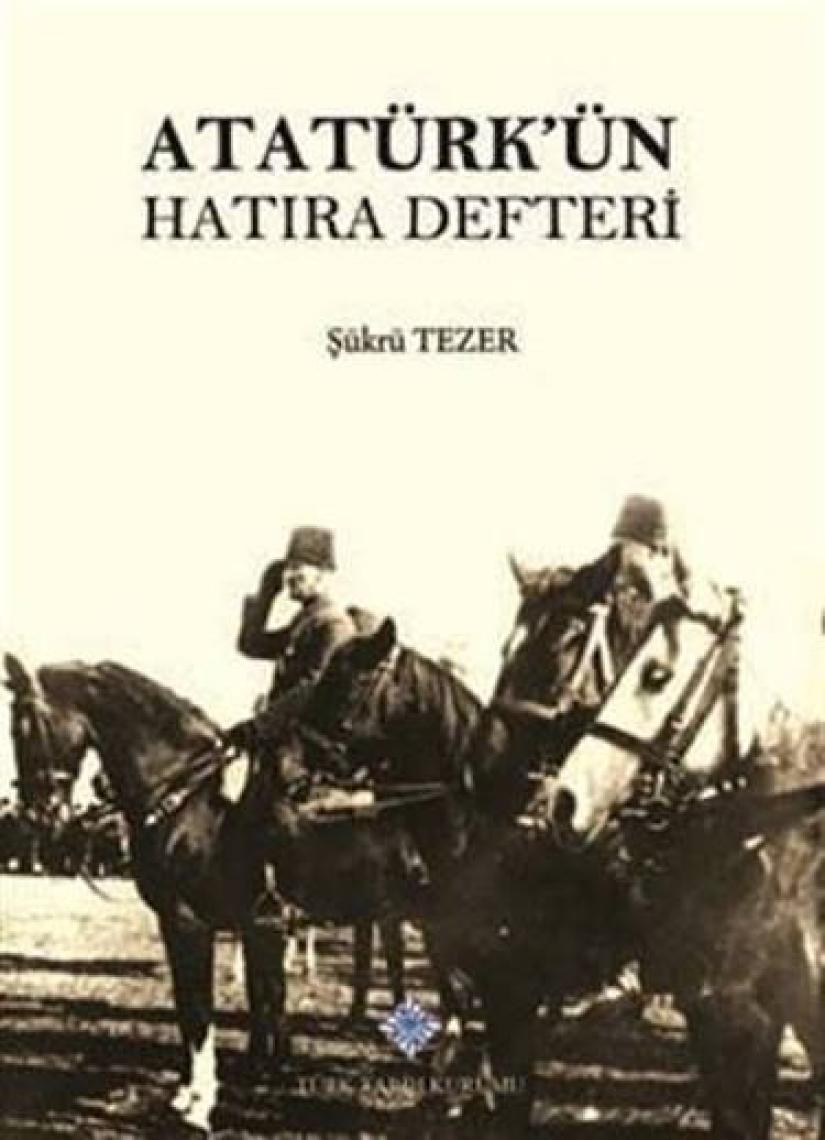 Atatürk'Ün Hatıra Defteri