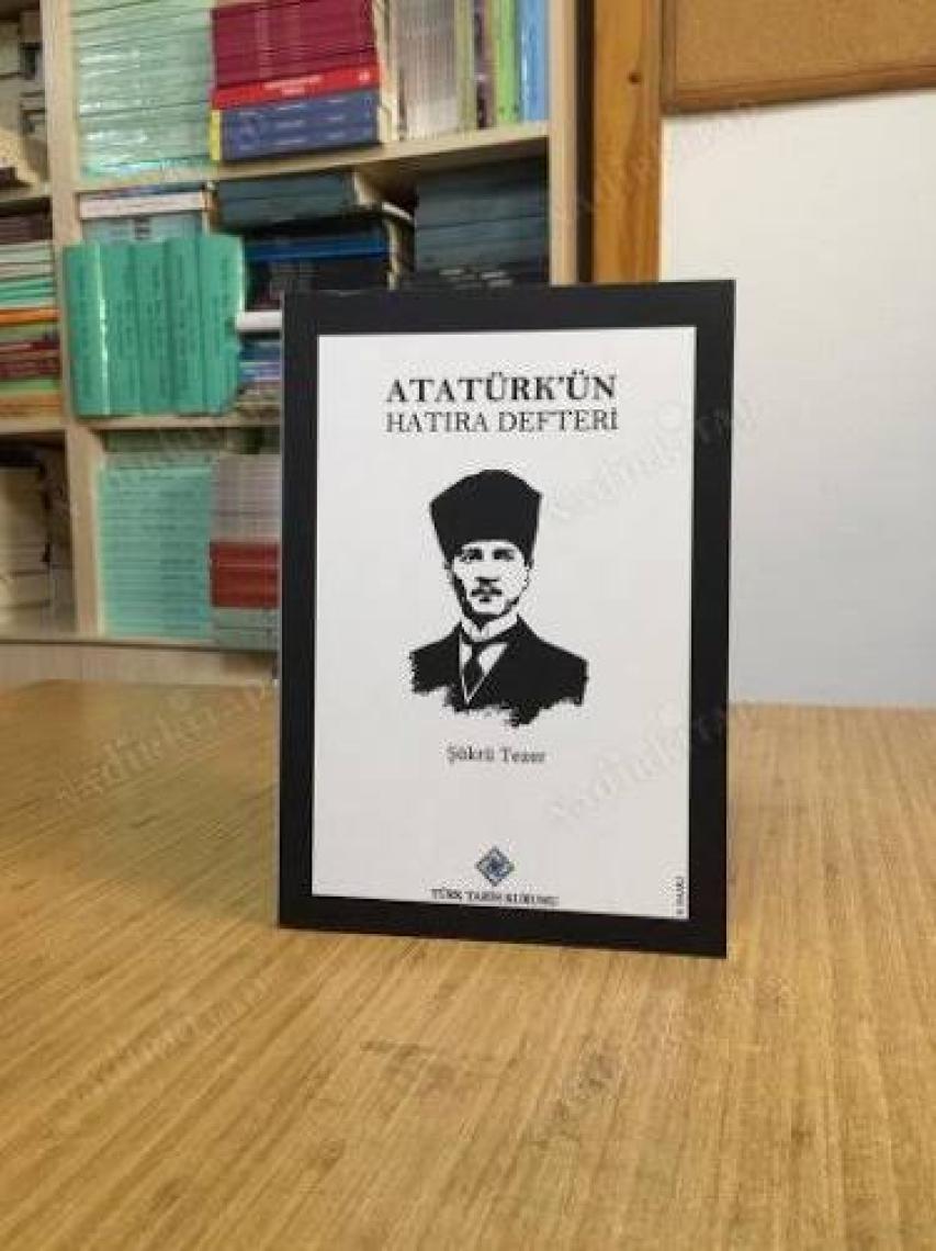 Atatürk'Ün Hatıra Defteri