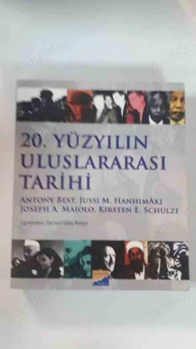20. Yüzyılın Uluslararası Tarihi-Kirsten E. Schulze