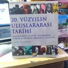 20. Yüzyılın Uluslararası Tarihi-Kirsten E. Schulze