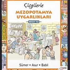 Çizgilerle Mezapotamya Uygarlıkları