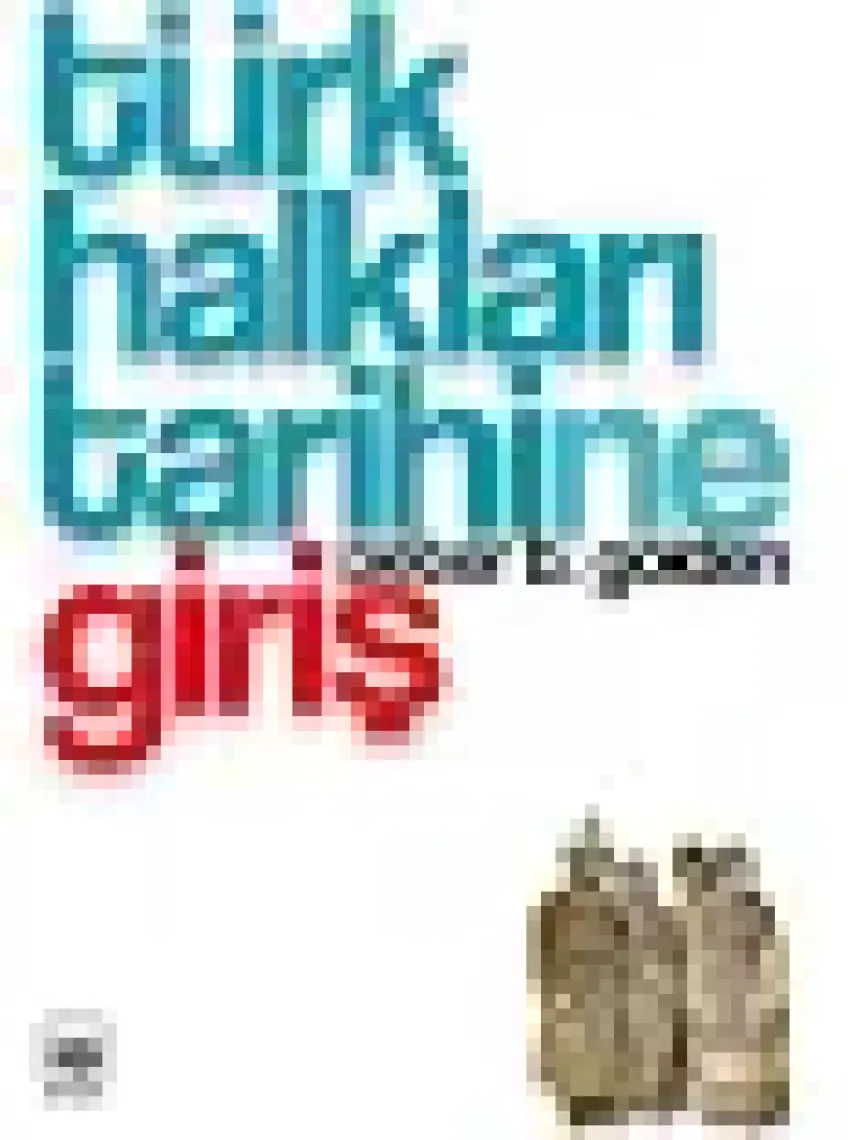 Türk Halkları Tarihine Giriş-Peter B. Golden