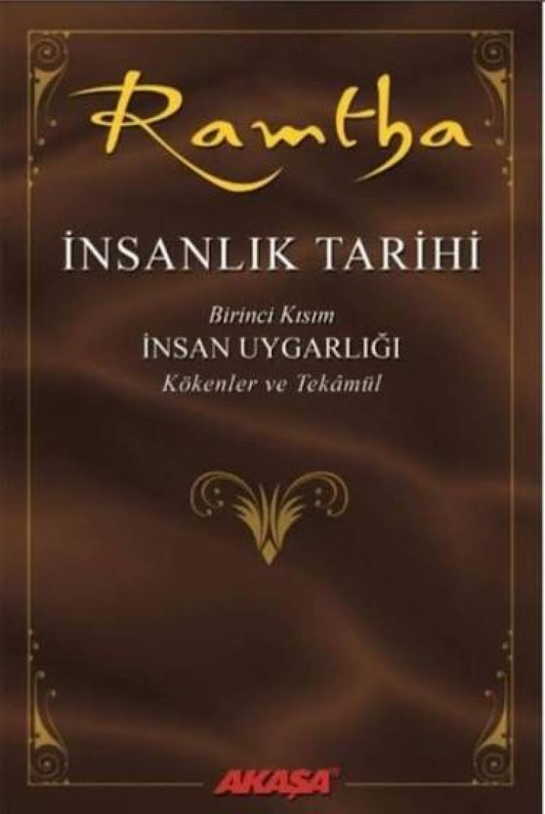 İnsanlık Tarihi 1