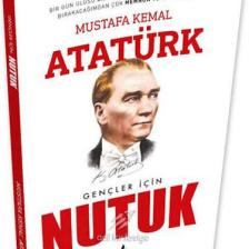 Gençler İçin Nutuk - Mustafa Kemal Atatürk - Aperatif Kitap