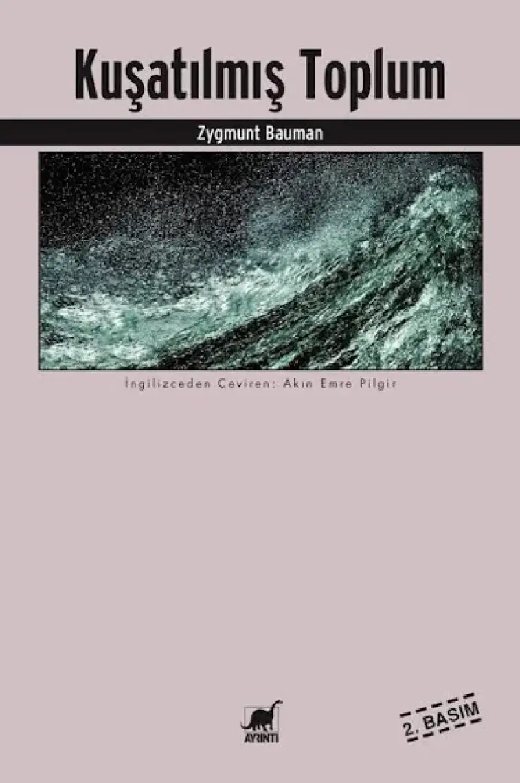 Kuşatılmış Toplum - Zygmunt Bauman