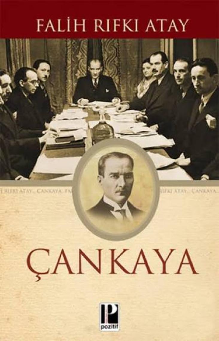 Çankaya (Ciltli) - Falih Rıfkı Atay