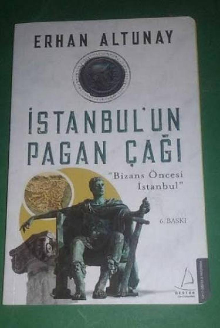 İstanbul'un Pagan Çağı
