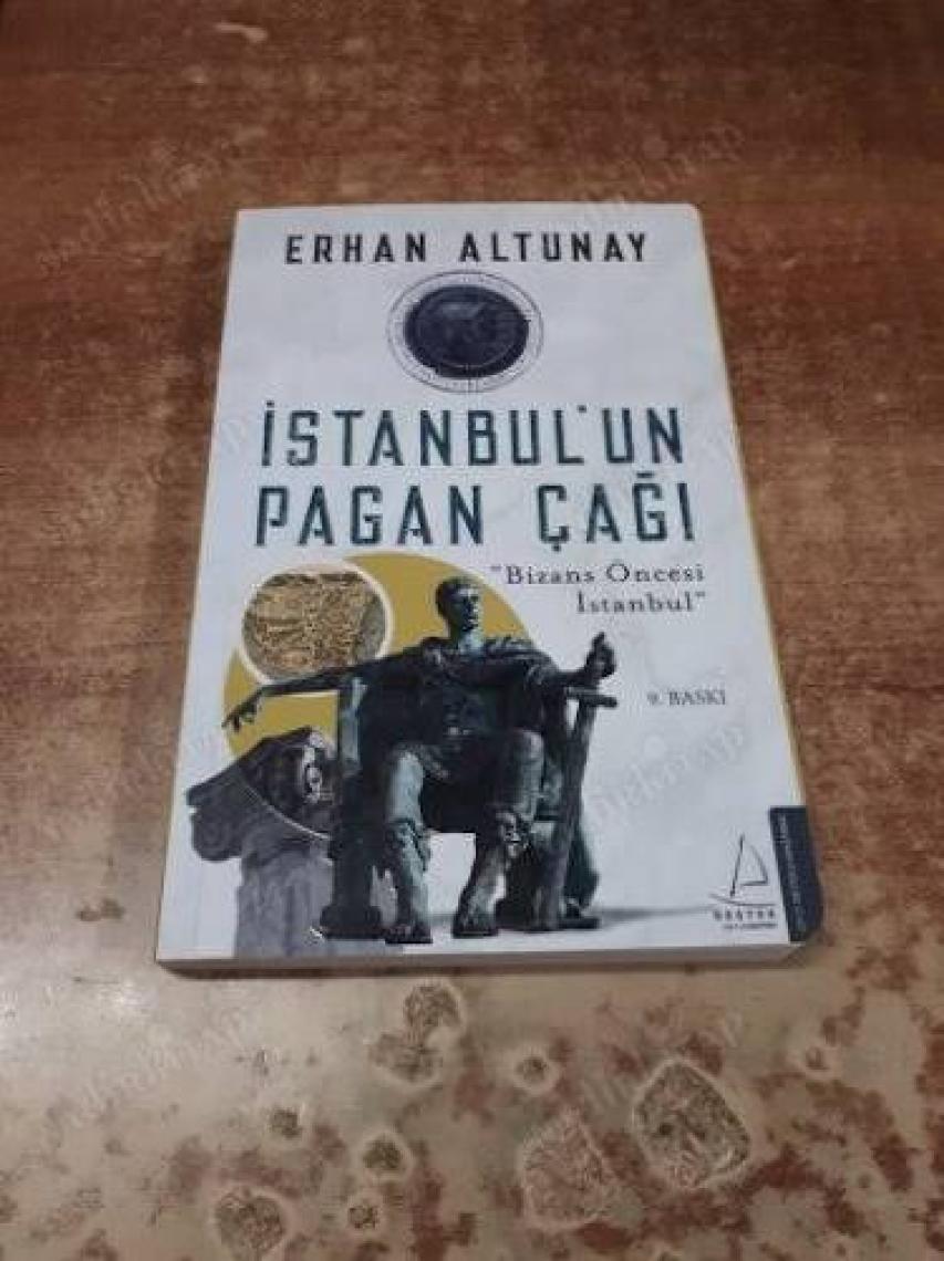 İstanbul'un Pagan Çağı