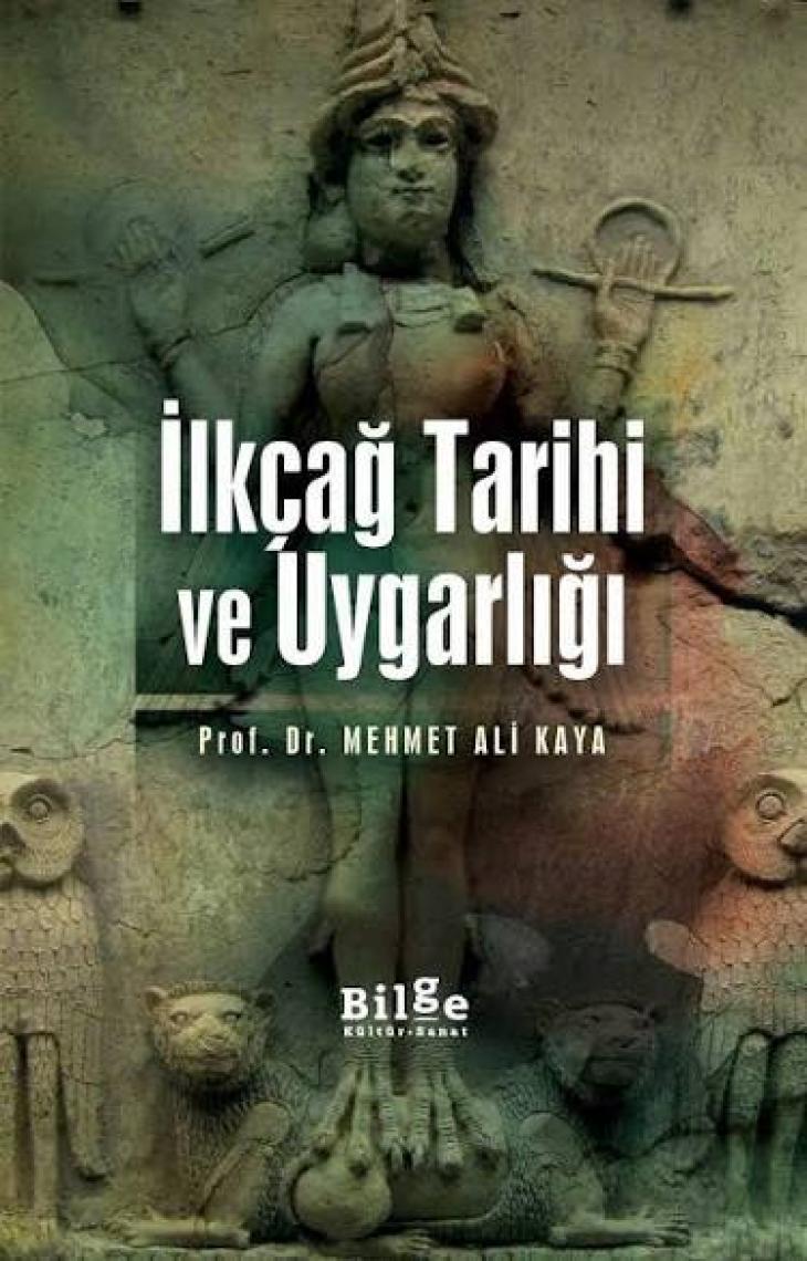 İlkçağ Tarihi Ve Uygarlığı - Mehmet Ali Kaya