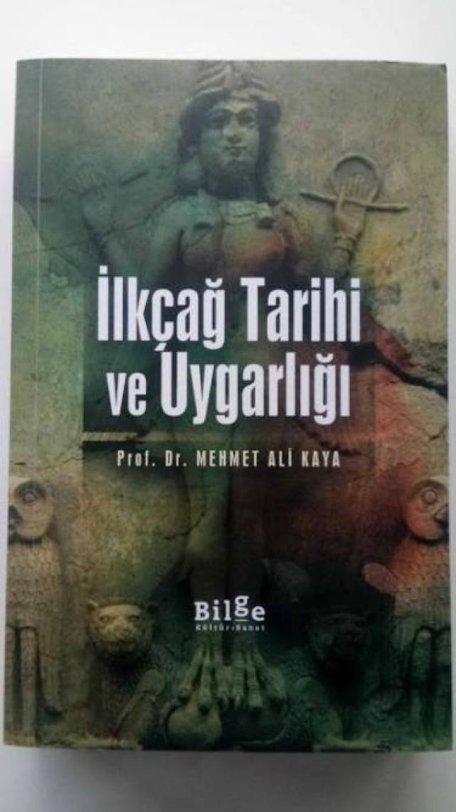 İlkçağ Tarihi Ve Uygarlığı - Mehmet Ali Kaya