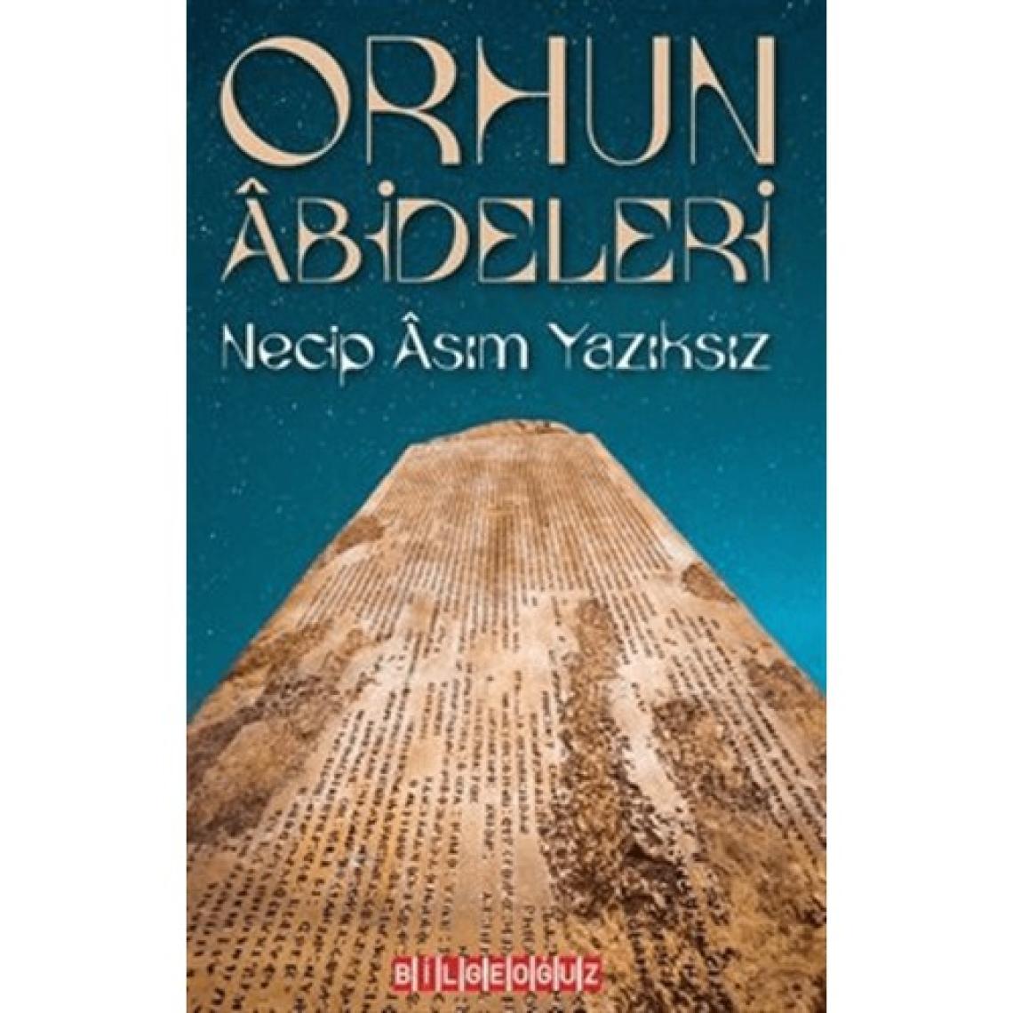 Orhun Abideleri