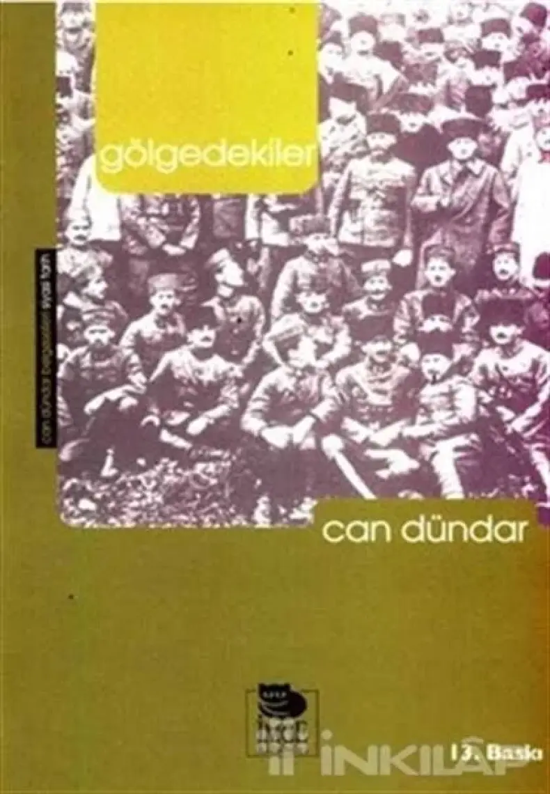 Gölgedekiler-Can Dündar
