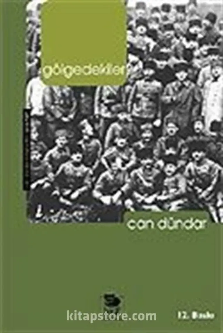 Gölgedekiler-Can Dündar