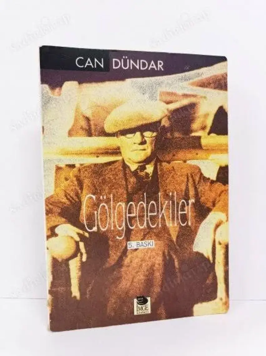 Gölgedekiler-Can Dündar
