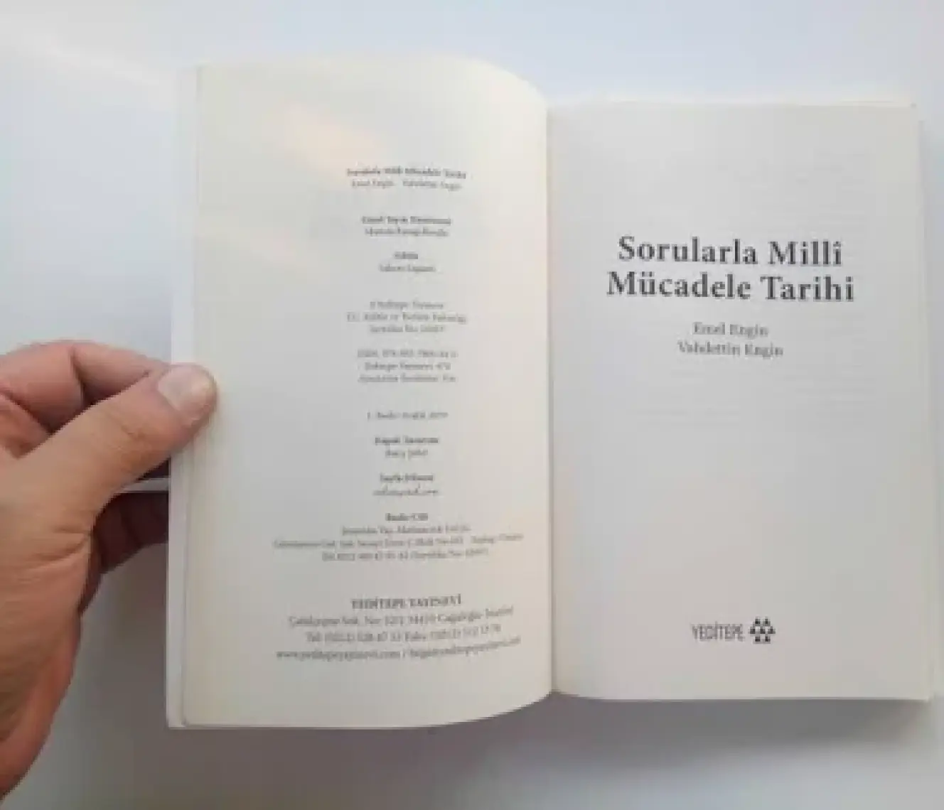 Sorularla Milli Mücadele Tarihi - Emel Engin