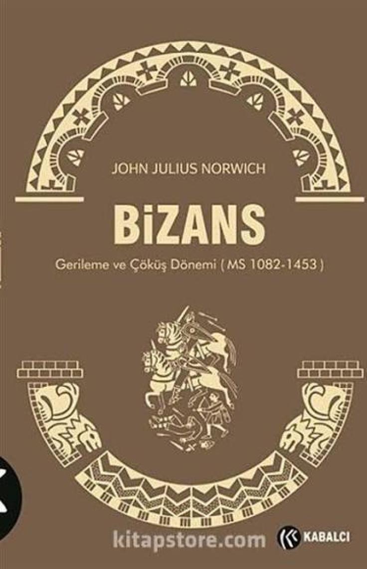 Bizans 3-John Julius Norwich