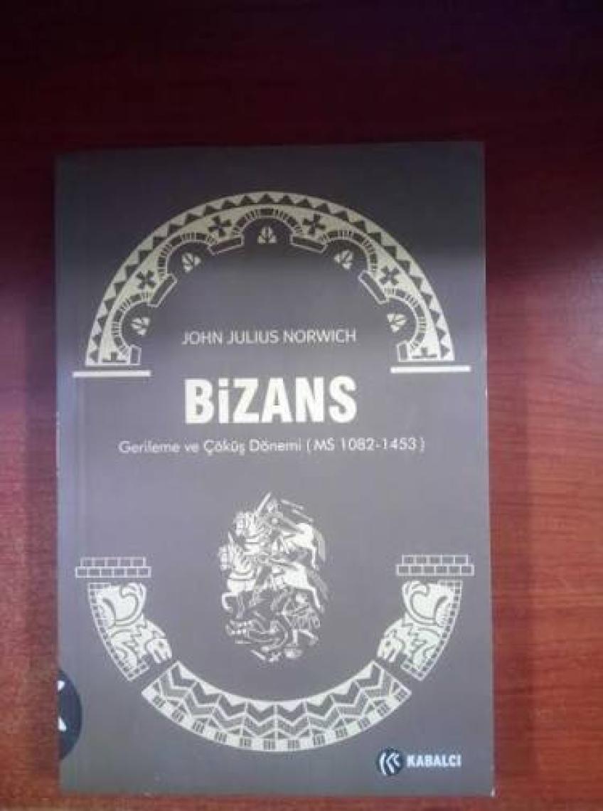 Bizans 3-John Julius Norwich