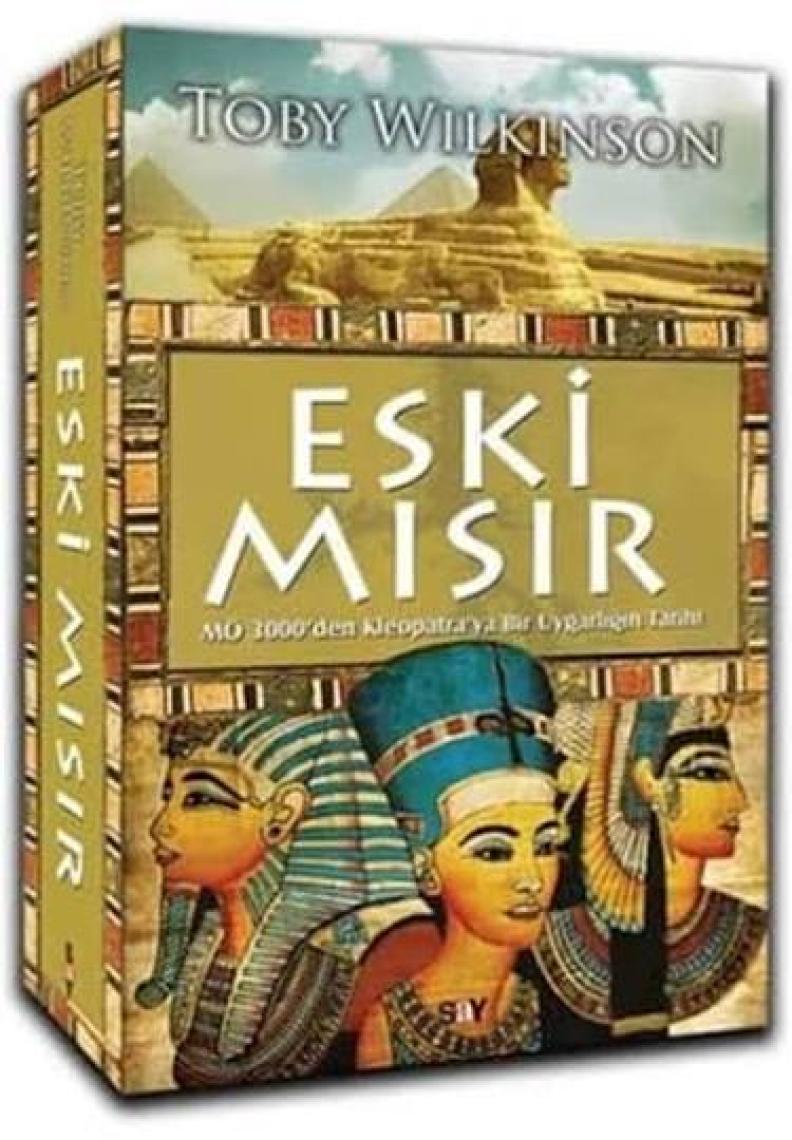 Eski Mısır - Toby Wilkinson