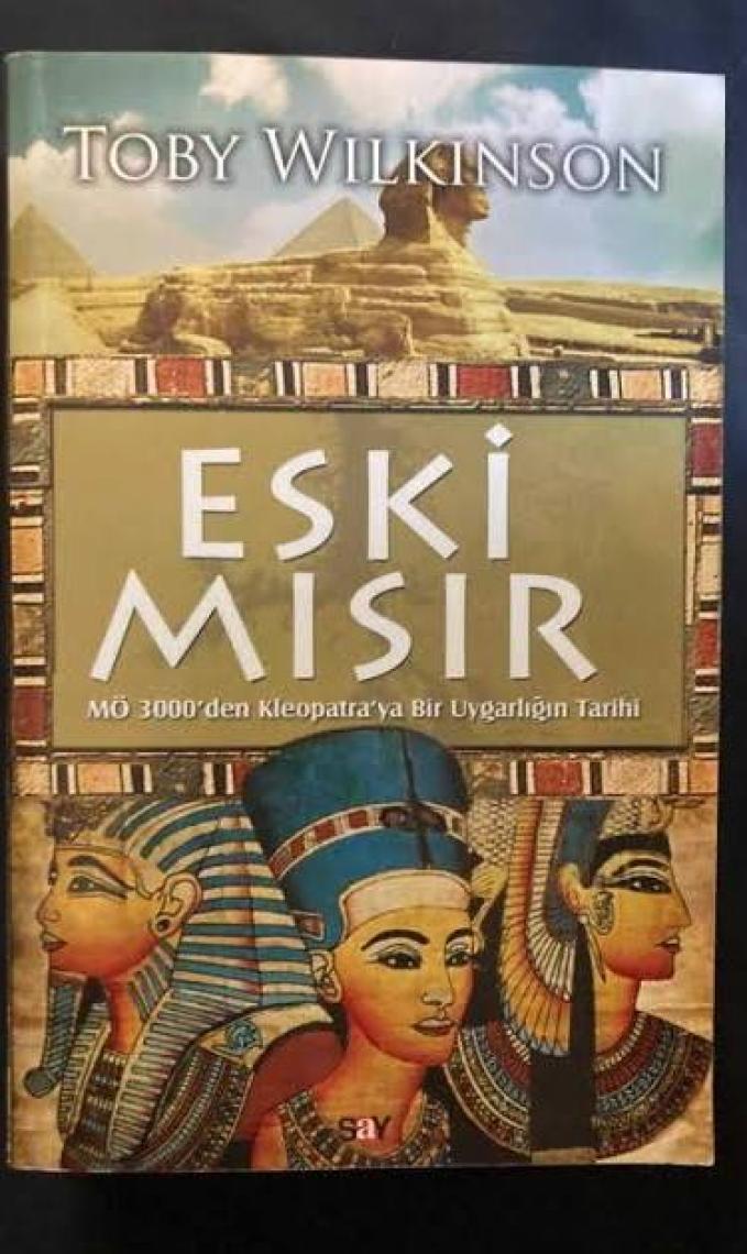 Eski Mısır - Toby Wilkinson