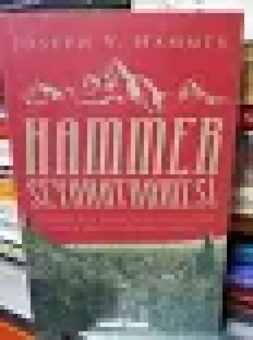 Hammer Seyahatnamesi - J. Von Hammer