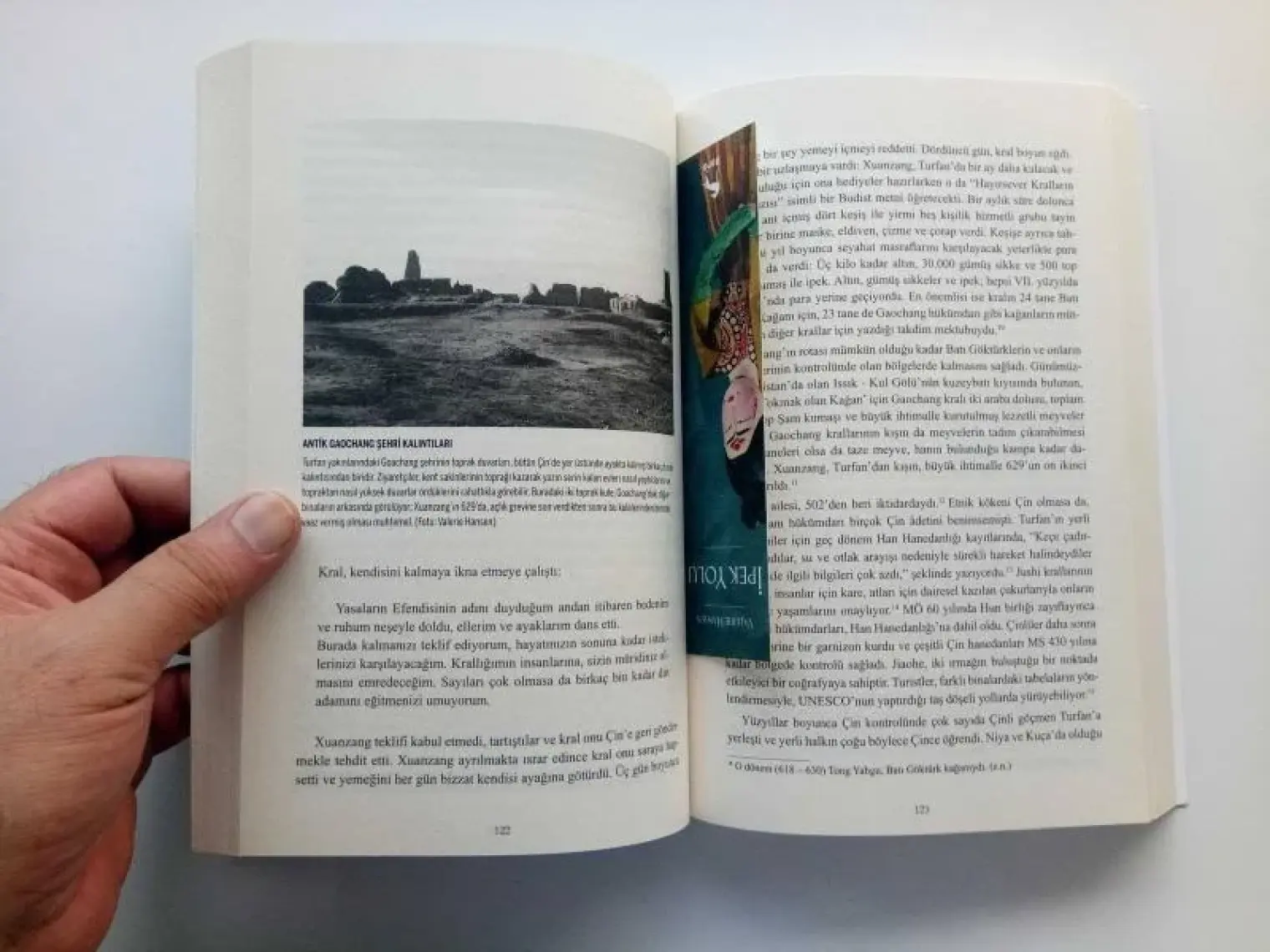 İpek Yolu - Valerie Hansen