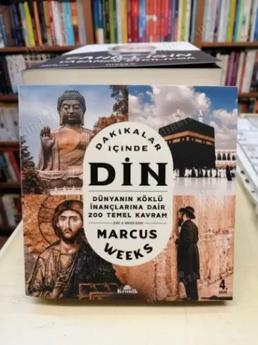 Dakikalar Içinde Avrupa Tarihi   - Önder Kaya