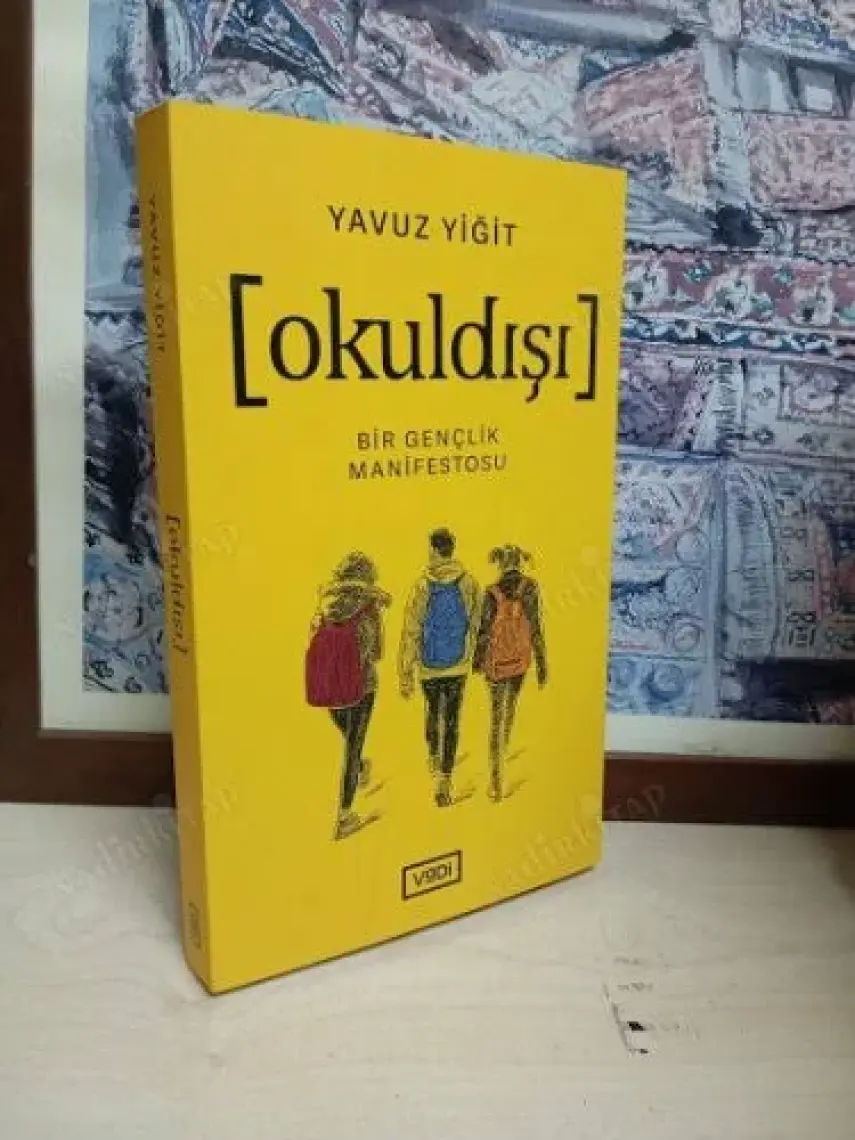 Okuldışı - Yavuz Yiğit