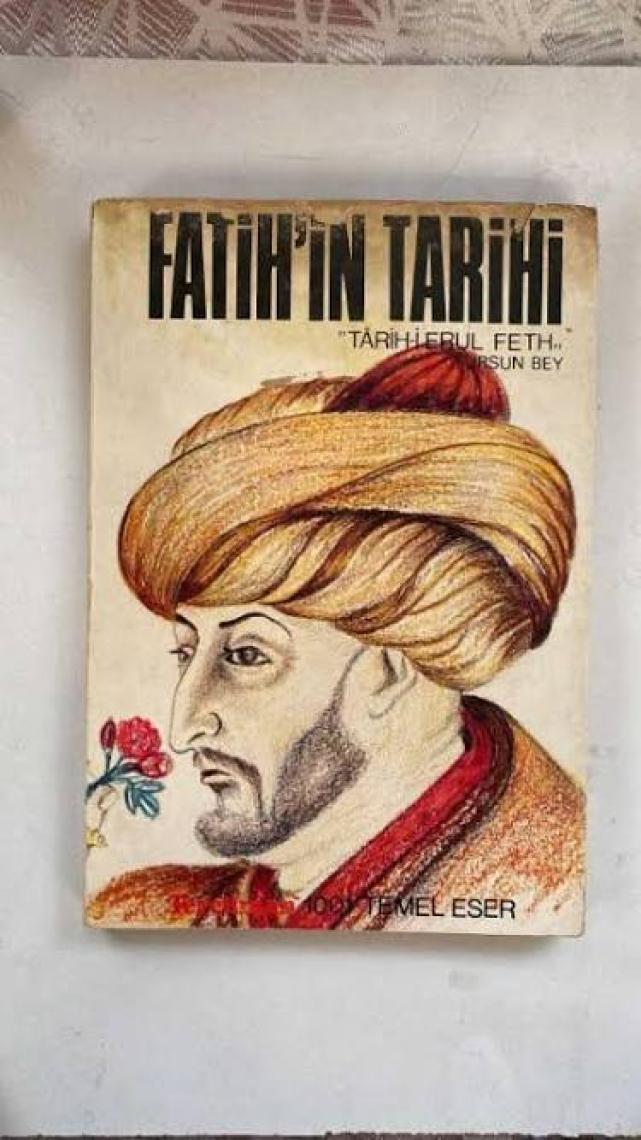 Fatih’İn Tarihi-Tursun Bey