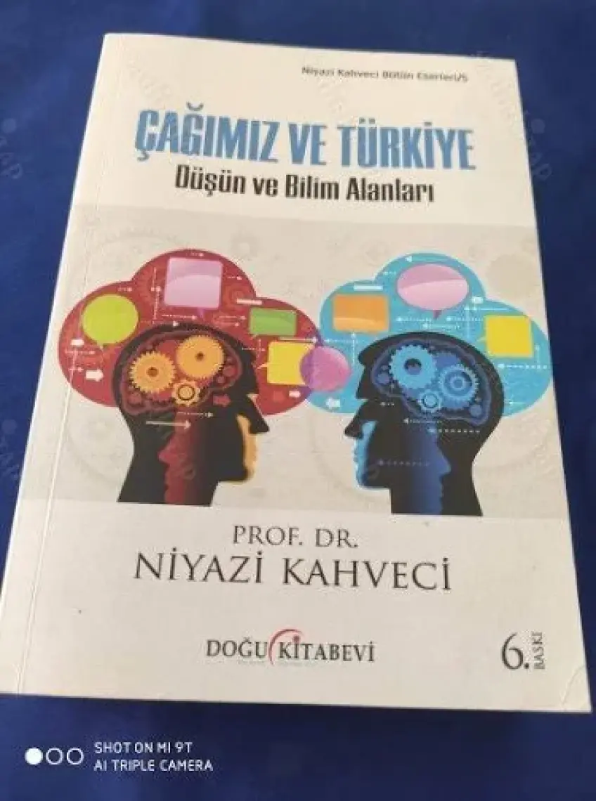Çağımız Ve Türkiye - Niyazi Kahveci