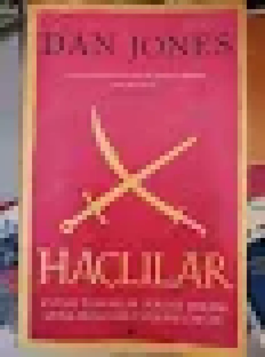Haçlılar - Dan Jones