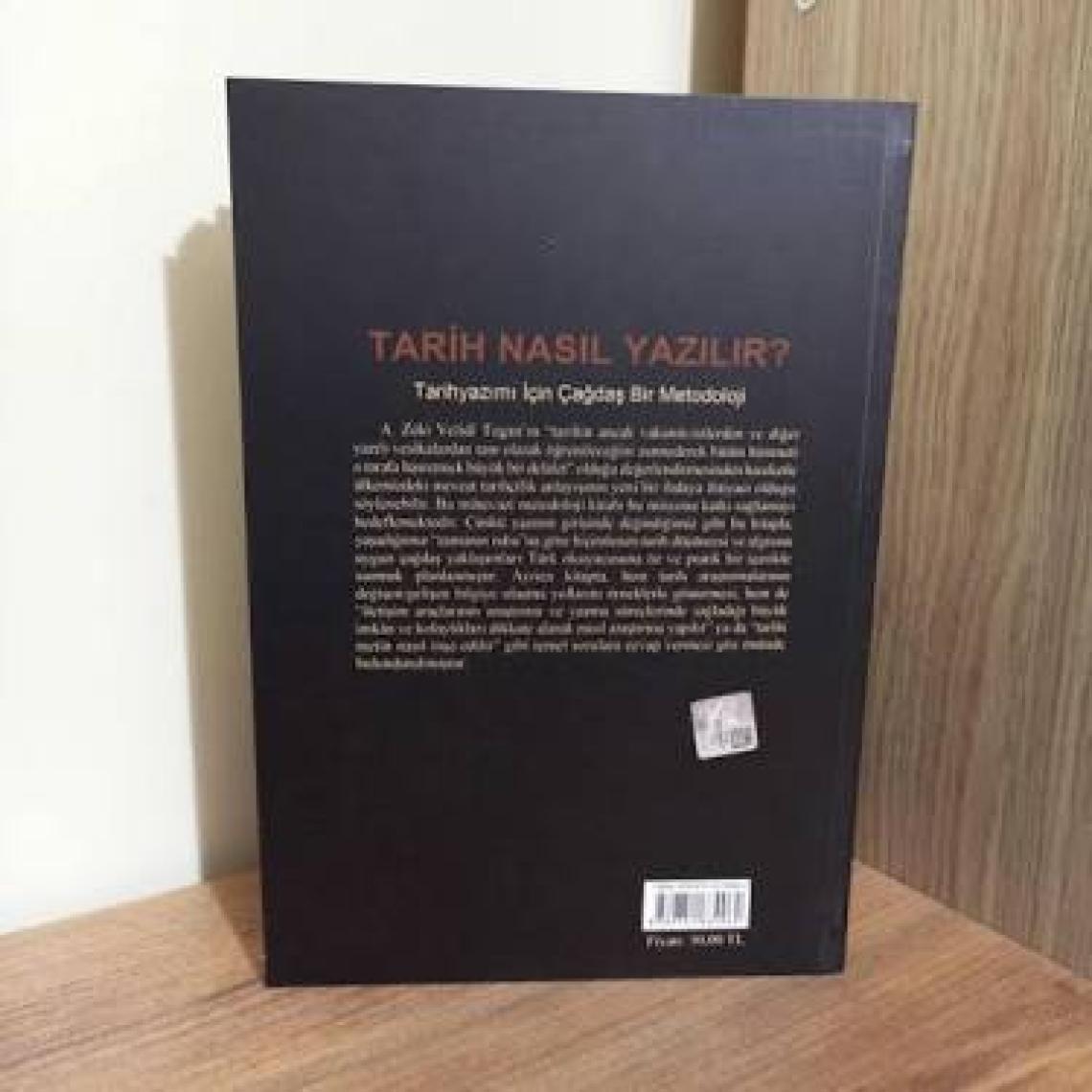 Tarih Nasıl Yazılır. Tarihyazımı İçin Çağdaş Bir Metodoloji