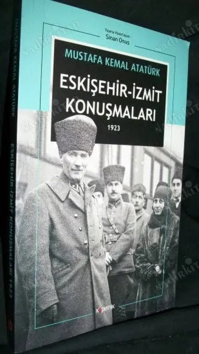 Eskişehir - İzmit Konuşmaları 1923
