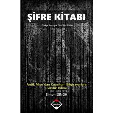 Şifre Kitabı - Simon Singh