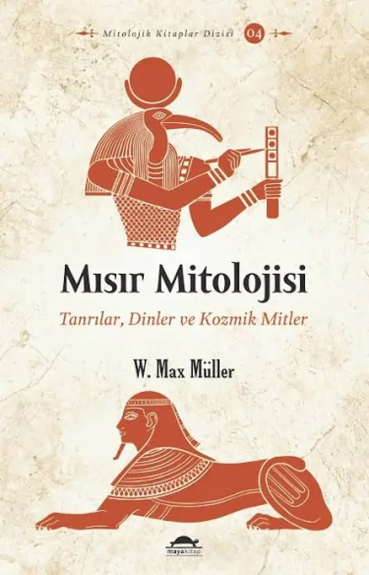 Mısır Mitolojisi - W. Max Müller
