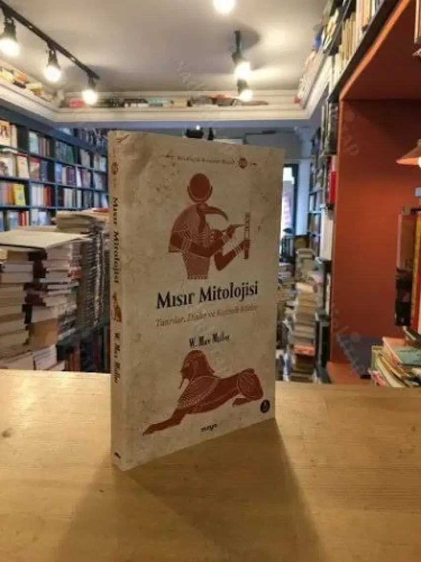 Mısır Mitolojisi - W. Max Müller