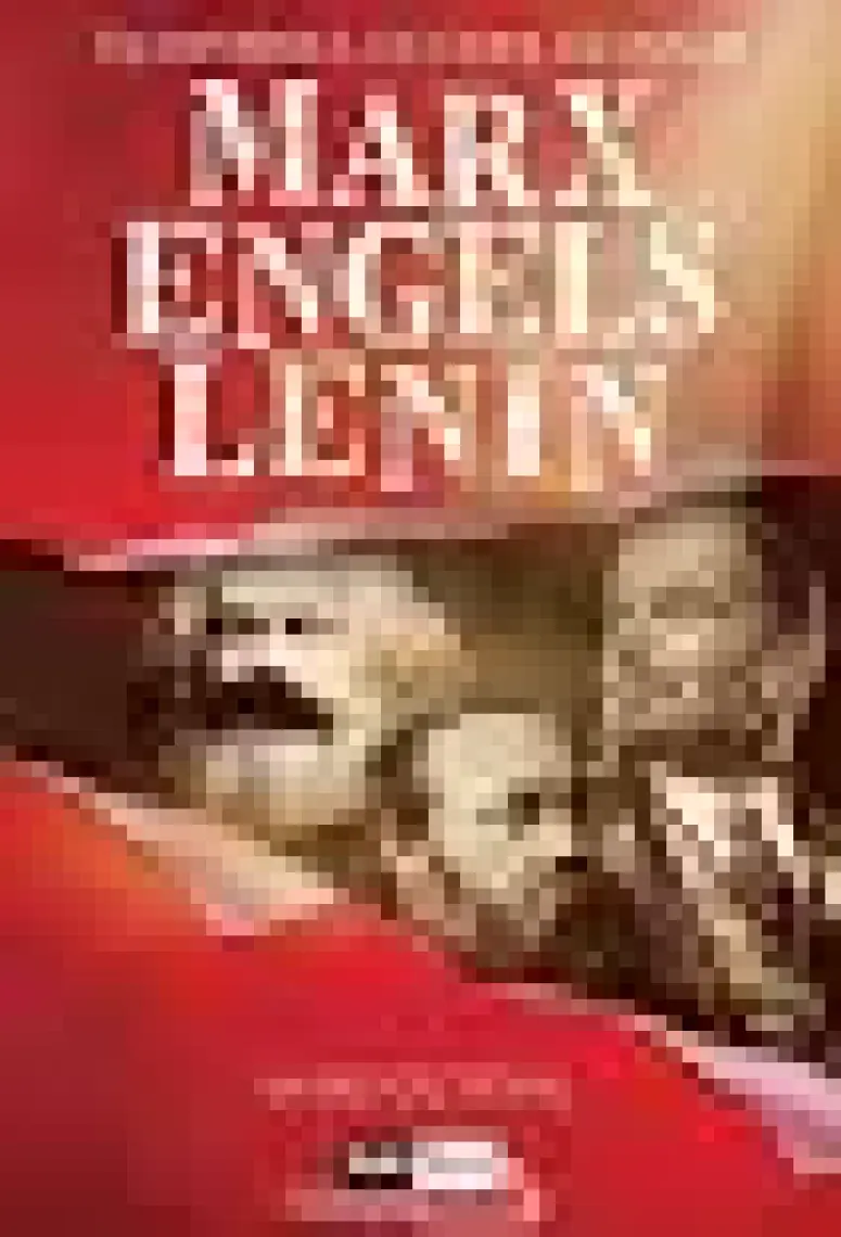 Marx, Engels, Lenin