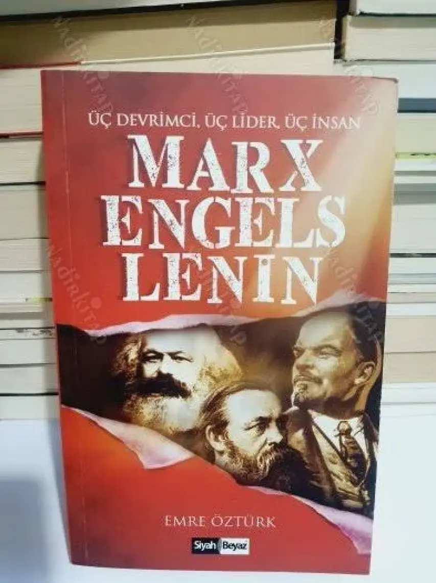 Marx, Engels, Lenin