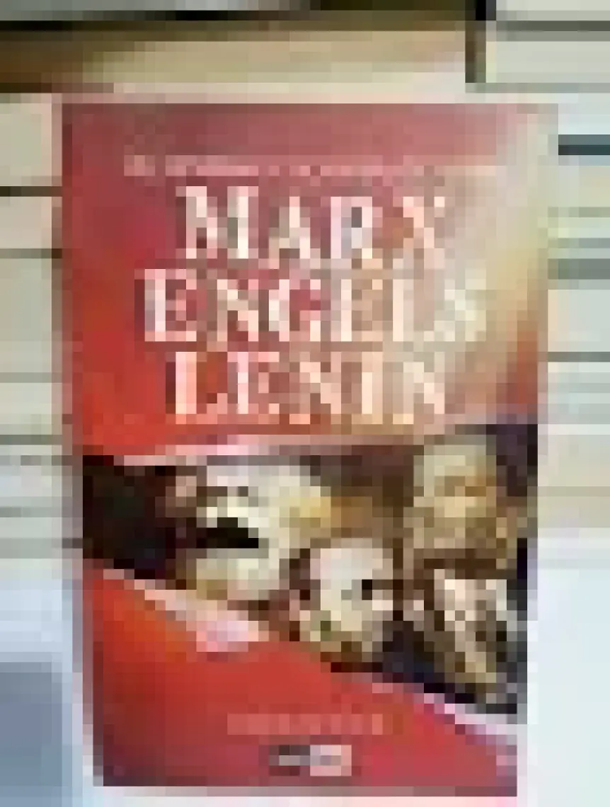 Marx, Engels, Lenin