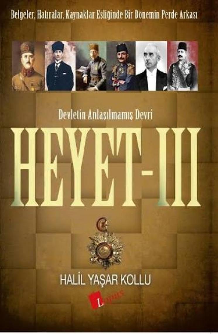 Devletin Gizli Sırları Heyet 3 - Halil Yaşar Kollu